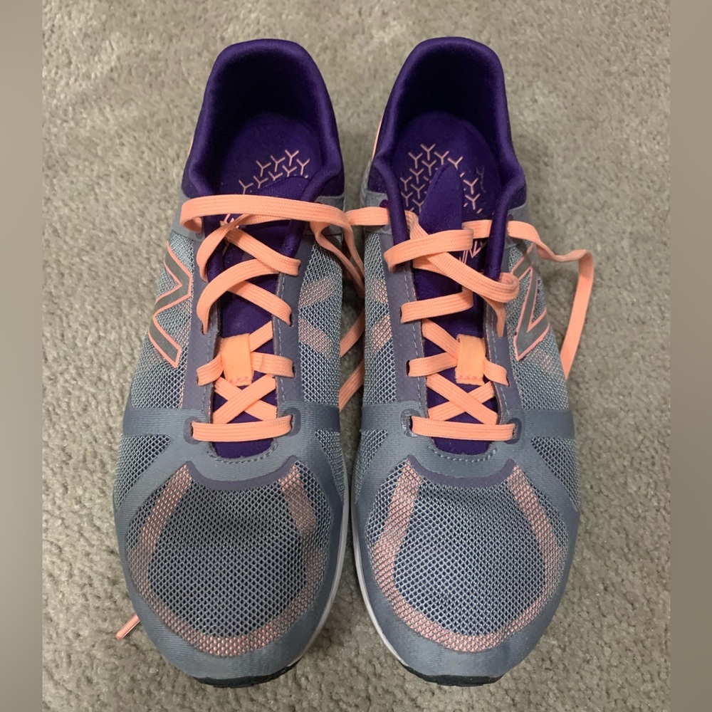 New balance training shoe size 8